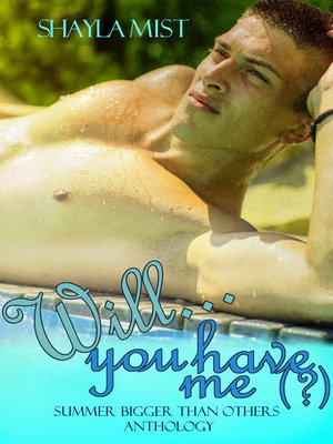 cover image of Will...You Have Me(?)